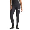 Warme Damenstrumpfhose Sportful Squadra W schwarz / weiß